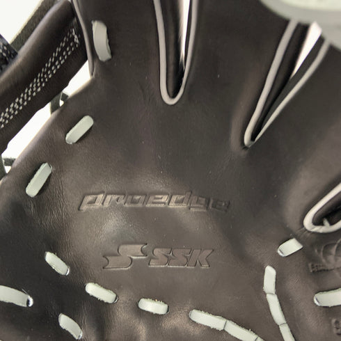 エスエスケイ SSK プロエッジ 軟式 大人 一般 内野手用 グローブ グラブ 右投げ PENE8445S21F 中古品 野球 7283