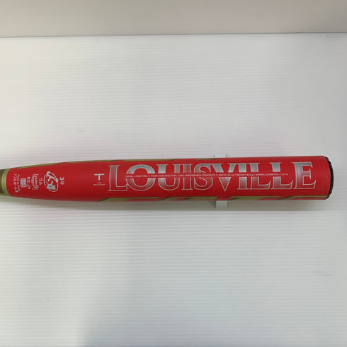 中古品 ルイスビルスラッガー LOUISVILLESLUGGER ソフトボール チタン製 バット LJGSCTTBE 6820