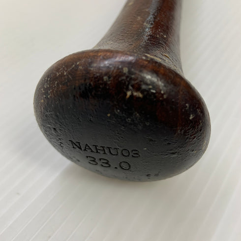 ルイスビルスラッガー Louisville Slugger TAKUMISHIBUYA 硬式 大人 一般 木製バット(BFJマーク) 中古 野球 7729