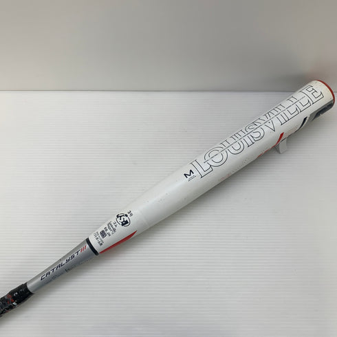 ルイスビルスラッガー Louisville Slugger カタリスト3 ソフトボール用 大人 一般 FRP製バット LJGSCTMBC 7226