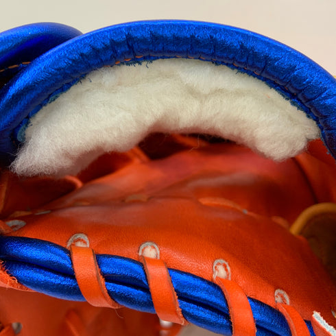 久保田スラッガー KUBOTA SLUGGER 硬式 大人 一般 投手用 グローブ ピッチャー グラブ 右投げ KSG-AR18 中古品 野球 6567