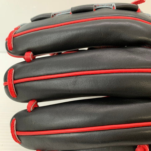 中古品 ミズノ MIZUNO ミズノプロ オーダー ソフトボール 内野手用グローブ 5007