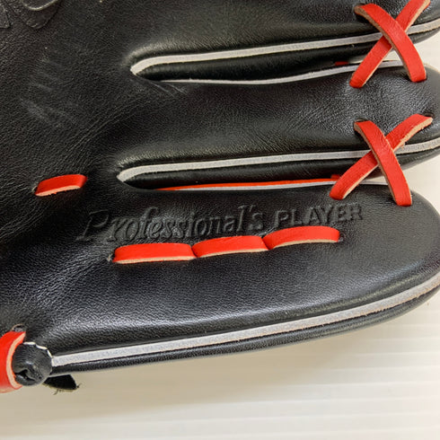 ハイゴールド HI-GOLD 己極 軟式 大人 一般 内野手用 グローブ グラブ 右投げ OKG-2146SP 中古品 野球 7869