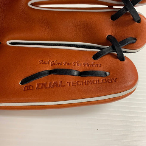 中古品 ウィルソン Wilson ウィルソンベア 軟式 内野手オーダー用グローブ RG33 5807