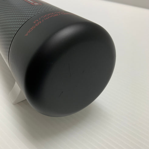 ゼット ZETT ブラックキャノン 軟式 大人 一般 FRP製バット BCT31385 ミドルバランス 中古 ケース付き 野球 7865