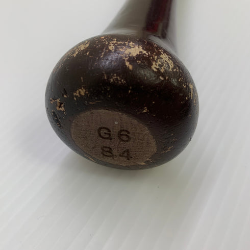 エスエスケイ SSK 軟式 大人 一般 木製バット SBB4036 ミドルバランス 中古 野球 8126