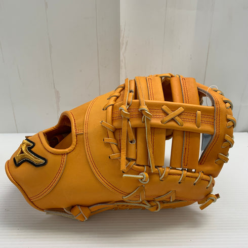 ミズノ MIZUNO ミズノプロ 硬式 大人 一般 ファーストミット 一塁手 グローブ グラブ 右投げ 1AJFH99100 タグ付き 野球 5881