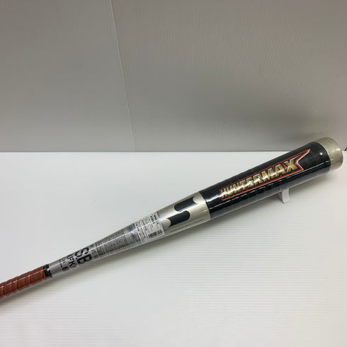エスエスケイ SSK ハンターマックス 軟式 大人 一般 金属製バット HMN00216 ミドルバランス 未使用品 野球 7604