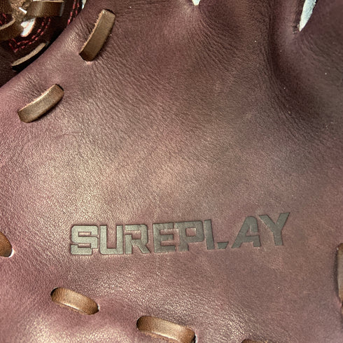シュアプレイ SURE PLAY SP SBG-SH148IPO 硬式 大人 一般 オールラウンド グローブ グラブ 右投げ タグ付き 野球 8648