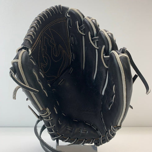 中古品 ゼット ZETT プロステイタス 硬式 投手用グローブ BPROG611 5114