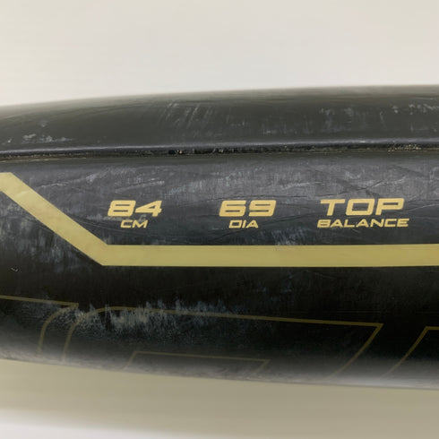 ミツワタイガー 美津和タイガー レボルタイガー イオタ ダブルレイヤー 軟式 大人 一般 FRP製バット RBRHWDL84 中古 野球 8038