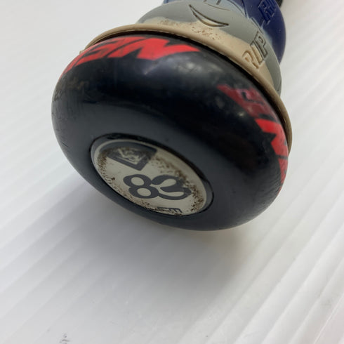 ルイスビルスラッガー Louisville Slugger ニュートロン2 軟式 大人 一般 FRP製バット 中古 野球 7638