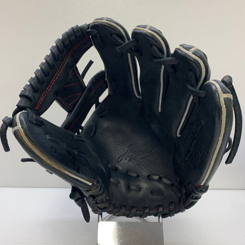 ローリングス Rawlings ハイパーテック 軟式 大人 一般 内野手用 グローブ グラブ 右投げ GR4FHTN62 中古品 野球 7602