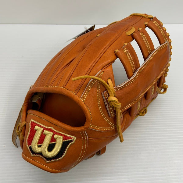 ウィルソン Wilson ウィルソンスタッフ 硬式 外野手用グローブ WBW100546 4680