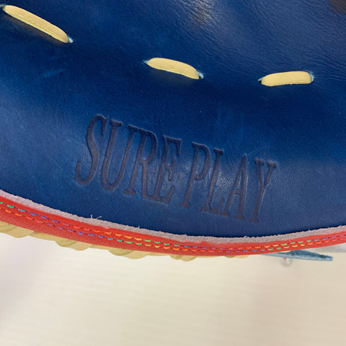 シュアプレイ SURE PLAY SP SBM-SS2230 軟式 大人 一般 キャッチャーミット 捕手 グローブ グラブ 右投げ タグ付き 野球 9246