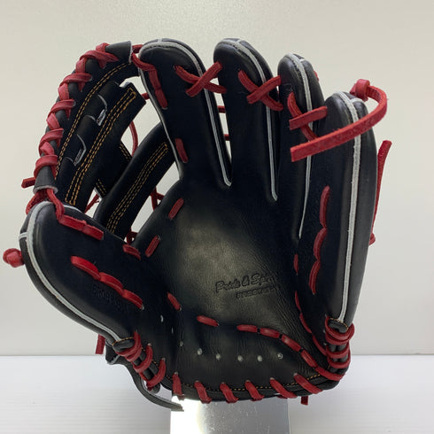 ゼット ZETT プロステイタス 軟式 大人 一般 内野手用 グローブ グラブ 右投げ BRGB30565 中古品 野球 6513