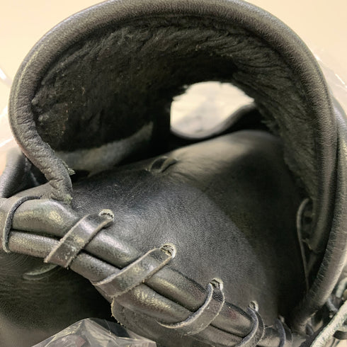 ザナックス Xanax トラスト キャッチャーミット 捕手 グローブ グラブ 右投げ BRC20718S 中古品 グローブ袋付き 野球 7944