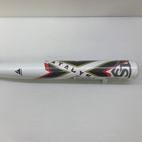 ルイスビルスラッガー Louisville Slugger カタリスト3 ソフトボール用 大人 一般 FRP製バット WBL29270108465 トップバランス 未使用品 野球 8164