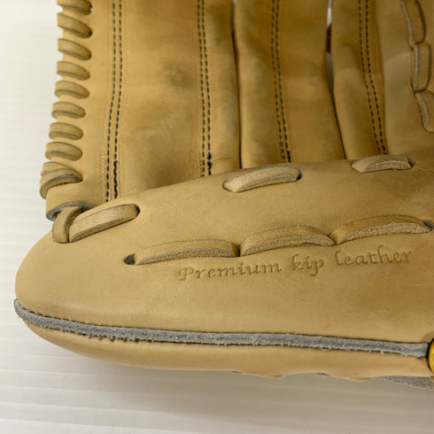 ウィルソン Wilson ウィルソンスタッフ 硬式 大人 一般 内野手用 グローブ グラブ 右投げ DP型 ウィルソンベア 中古品 野球 6568