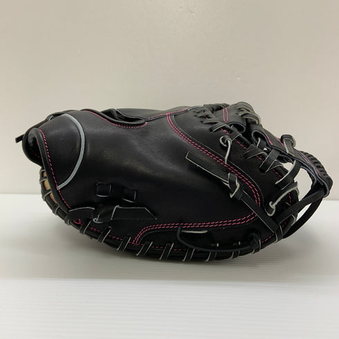 ゼット ZETT プロステイタス 硬式 大人 一般 キャッチャーミット 捕手 グローブ グラブ 右投げ BPROCM962S 中古品 野球 8204