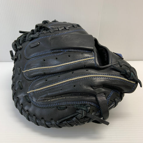 ミズノ MIZUNO ウィルドライブ 1AJGR14900 軟式 大人 一般 キャッチャーミット 捕手 グローブ グラブ 右投げ 中古品 野球 8625