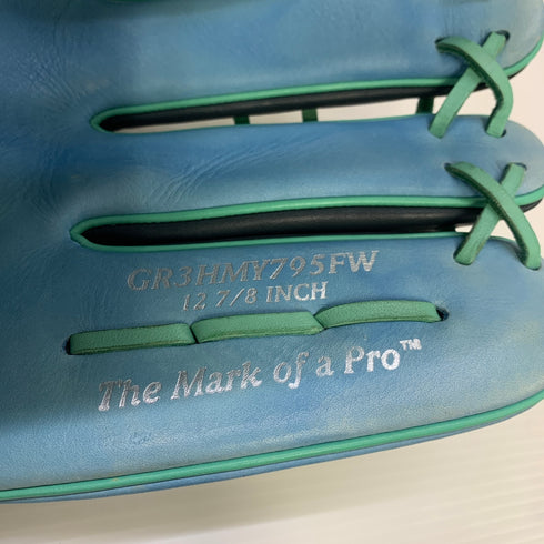 ローリングス Rawlings HOH 軟式 大人 一般 外野手用 グローブ グラブ 右投げ GR3HMY795FW 中古品 野球 6481