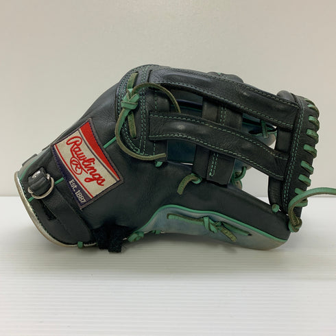 ローリングス Rawlings HOH 軟式 大人 一般 外野手用 グローブ グラブ 右投げ GR3HMY795FW 中古品 野球 6529