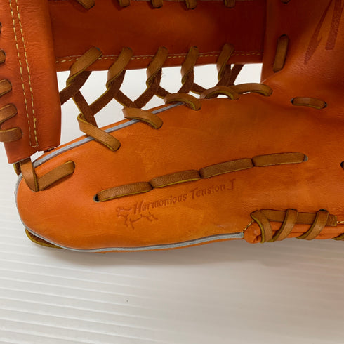 ミズノ MIZUNO ミズノプロ HAGAJAPAN 硬式 大人 一般 外野手用 グローブ グラブ 右投げ 1AJGH32107 中古品 野球 5993