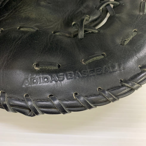 アディダス adidas 軟式 大人 一般 ファーストミット 一塁手 グローブ グラブ 右投げ JH271 中古品 野球 7612