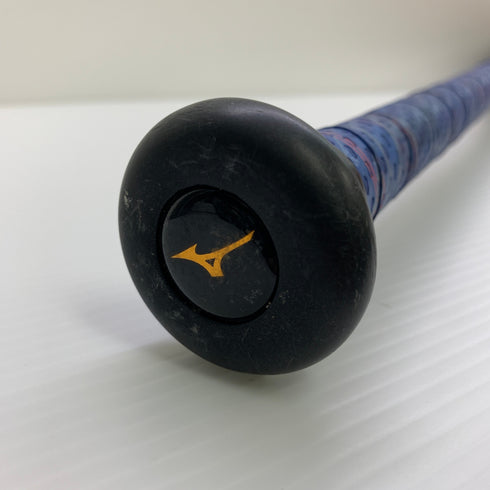ミズノ MIZUNO ビヨンドマックスレガシー 軟式 大人 一般 FRP製バット 1CJBR164 中古 ケース付き 野球 8078