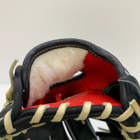ミズノ MIZUNO グローバルエリート 硬式 大人 一般 内野手用 グローブ グラブ 右投げ 1AJGH33303 タグ付き 野球 7670