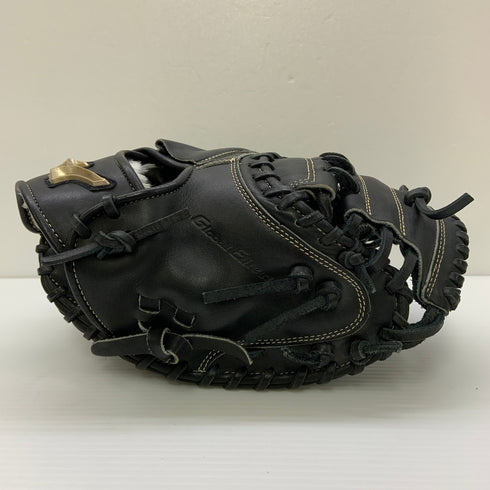 ミズノ MIZUNO グローバルエリート Global Elite 1AJCY26300 少年軟式 子ども キャッチャーミット 捕手 グローブ グラブ 右投げ 中古品 野球 8835