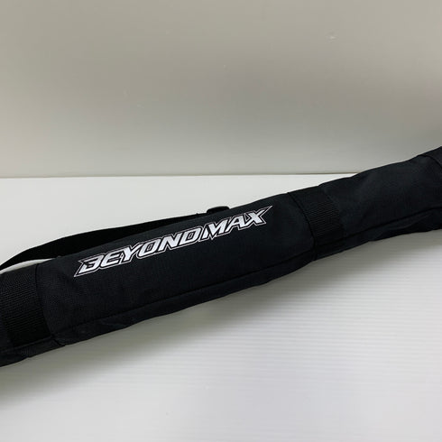 ミズノ MIZUNO ビヨンドマックスレガシー 少年軟式 子ども FRP製バット 1CJBY17578 トップバランス 未使用品 ケース付き 野球 8637