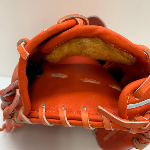 ミズノ MIZUNO ミズノプロ mizunopro 1AJGH33201 硬式 大人 一般 投手用 グローブ ピッチャー グラブ 左投げ タグ付き 野球 9627