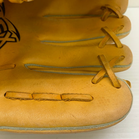 ミズノ MIZUNO 1AJGY05020-M 少年軟式 子ども オールラウンド グローブ グラブ 右投げ 中古品 野球 9425