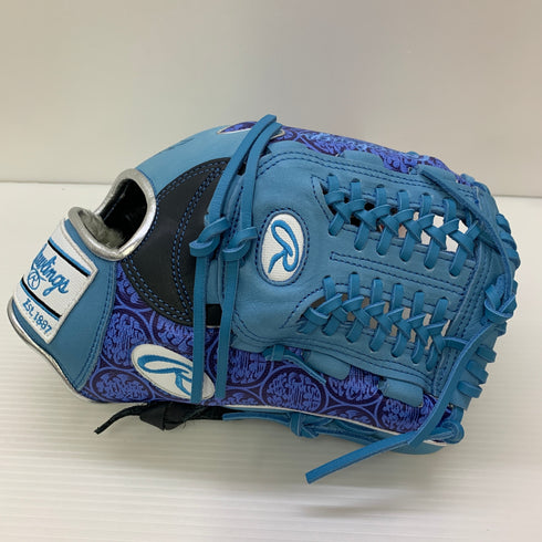 ローリングス Rawlings 軟式 大人 一般 オールラウンド グローブ グラブ 右投げ GR5HMWTN55W タグ付き グローブ袋付き 野球 6298