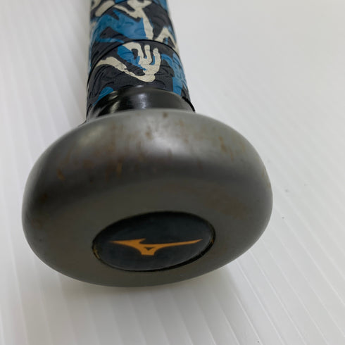 ミズノ MIZUNO ビヨンドマックスギガキング2 ソフトボール用 大人 一般 FRP製バット 1CJB5305 ミドルバランス ケース付き 野球 7107