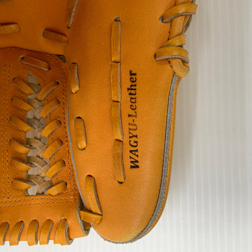 アシックス asics ゴールドステージ 硬式 大人 一般 内野手用 グローブ グラブ 右投げ BGHFFS 中古品 野球 6697