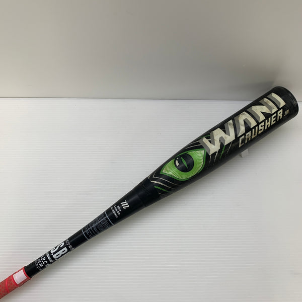マルーチ marucci ワニクラッシャー 少年軟式 子ども FRP製バット MJJSBBWCJ 野球 7224