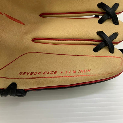 中古品 ローリングス Rawlings 硬式 内野手用グローブ REV1X 5702