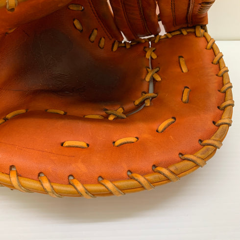 大久保 Okubo 硬式 大人 一般 ファーストミット 一塁手 グローブ グラブ 右投げ 中古品 野球 1011