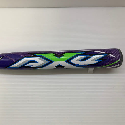 ミズノ MIZUNO ミズノプロ ソフトボール用 大人 一般 FRP製バット 1CJF5302 トップバランス 中古 ケース付き 野球 7844