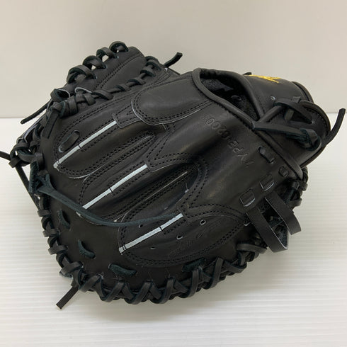 KANAME 軟式 大人 一般 キャッチャーミット 捕手 グローブ グラブ 右投げ TYPE-C200R タグ付き グローブ袋付き 野球 6849