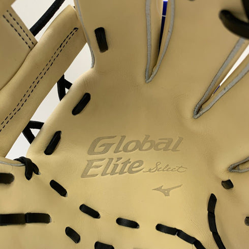 ミズノ MIZUNO グローバルエリート ソフトボール用 大人 一般 内野手用 グローブ グラブ 右投げ 1AJGS34413 タグ付き 野球 8138