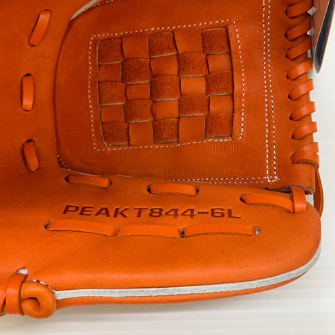 エスエスケイ SSK プロエッジ proedge PEAKT8446L22F 硬式 大人 一般 オールラウンド グローブ グラブ 左投げ タグ付き 野球 9822