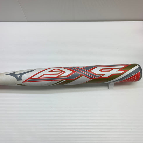 ミズノ MIZUNO ミズノプロ ソフトボール用 大人 一般 FRP製バット 1CJFS322 中古 ケース付き 野球 7665