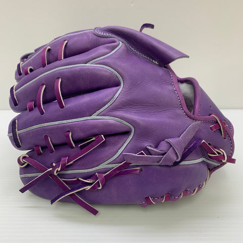 ノーリミット NLP-02 硬式 大人 一般 投手用 グローブ ピッチャー グラブ 右投げ 中古品 野球 9295