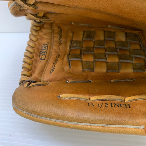ローリングス Rawlings SUPESIZE 軟式 大人 一般 投手用 グローブ ピッチャー グラブ 右投げ RSG-1 中古品 野球 7183