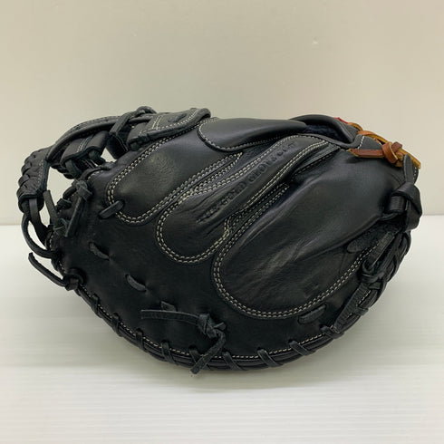 ローリングス Rawlings ゲーマー RGS2DP-B ソフトボール用 大人 一般 キャッチャーミット 捕手 グローブ グラブ 右投げ 中古品 野球 9110
