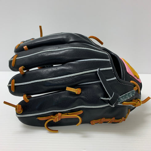 ドナイヤ Donaiya 軟式 大人 一般 内野手用 グローブ グラブ 右投げ DJNIMBT 中古品 野球 6120